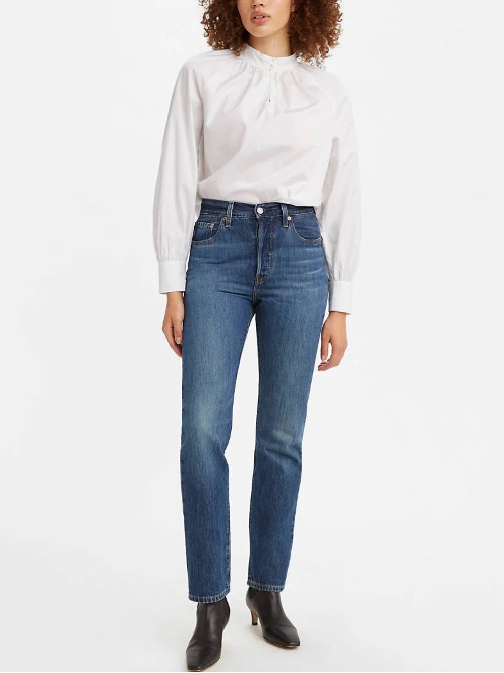 LEVI’S // 501 Full Length